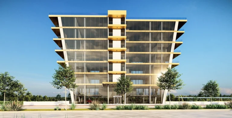 198m² Office for Sale in Limassol – Zakaki