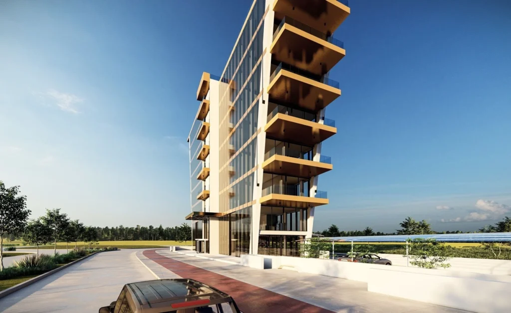 204m² Office for Sale in Limassol – Zakaki