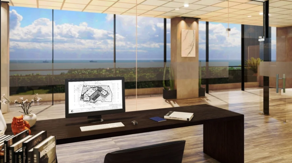 204m² Office for Sale in Limassol – Zakaki
