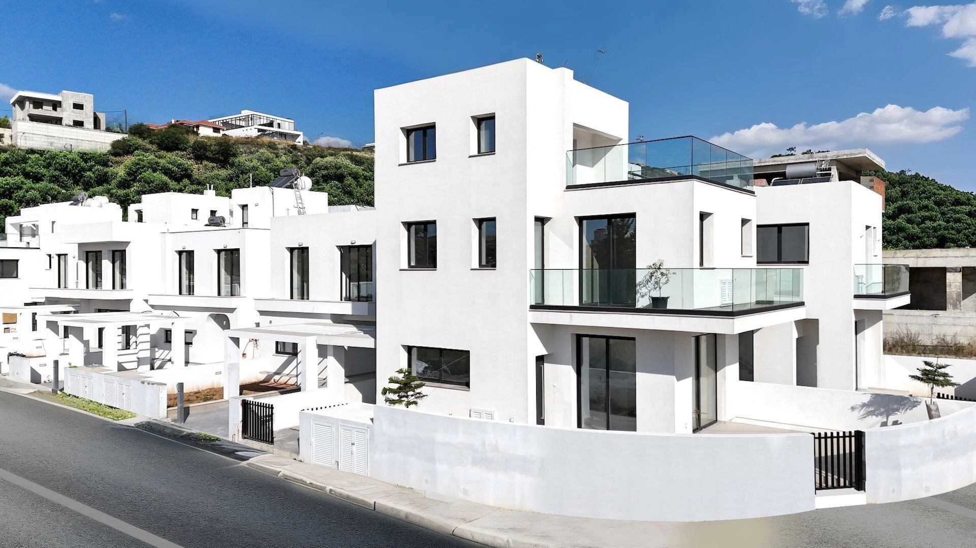 3 Bedroom House for Sale in Limassol – Agios Athanasios