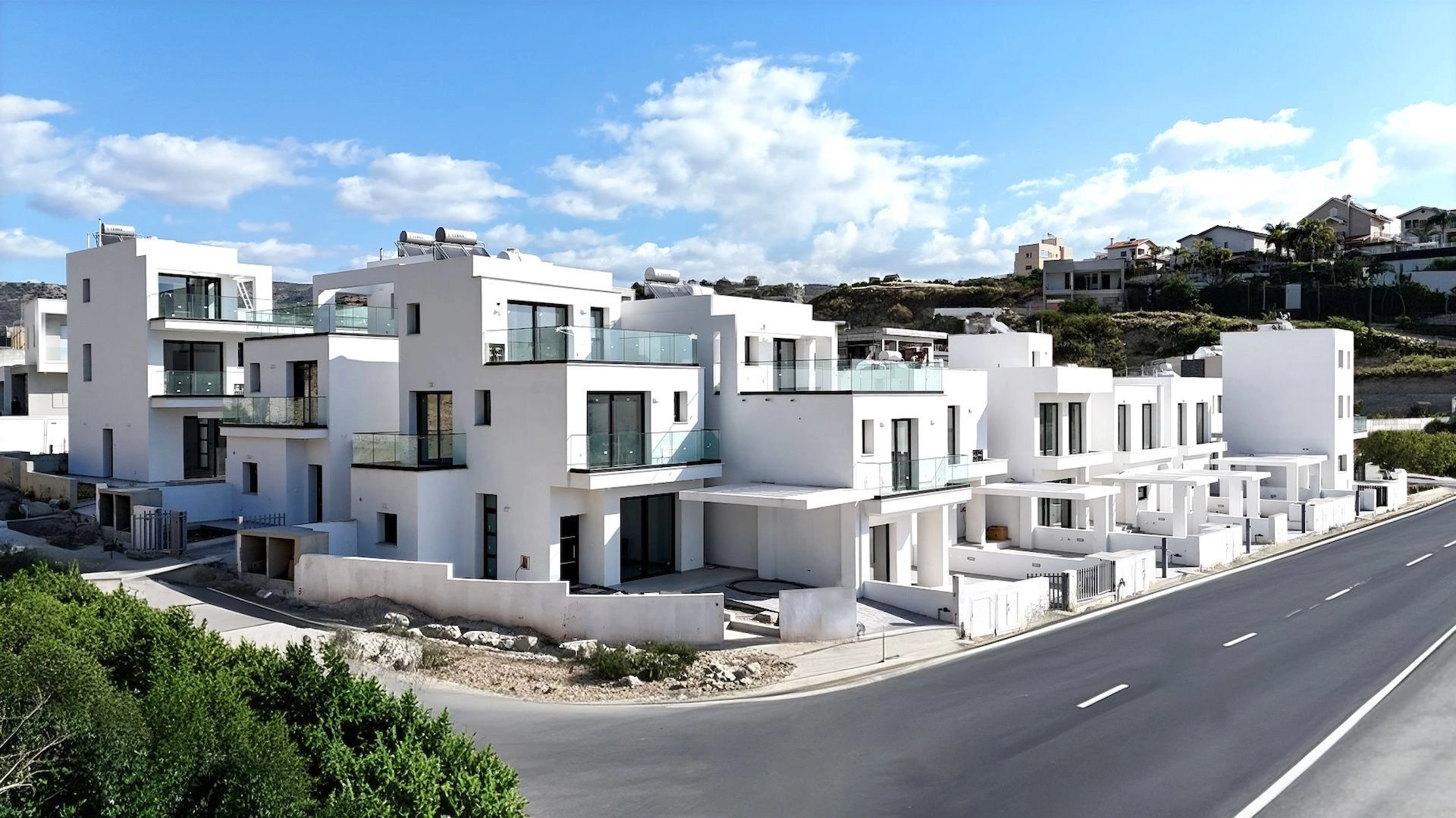 3 Bedroom House for Sale in Limassol – Agios Athanasios