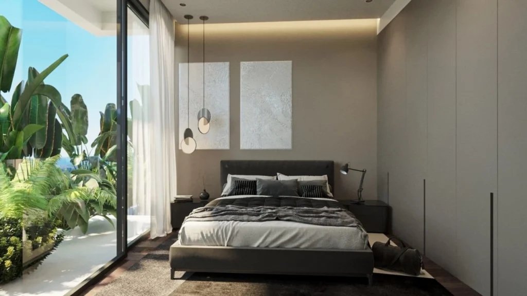3 Bedroom Apartment for Sale in Limassol – Agios Athanasios