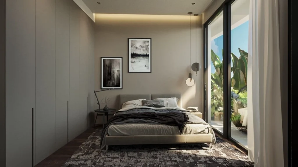 3 Bedroom Apartment for Sale in Limassol – Agios Athanasios