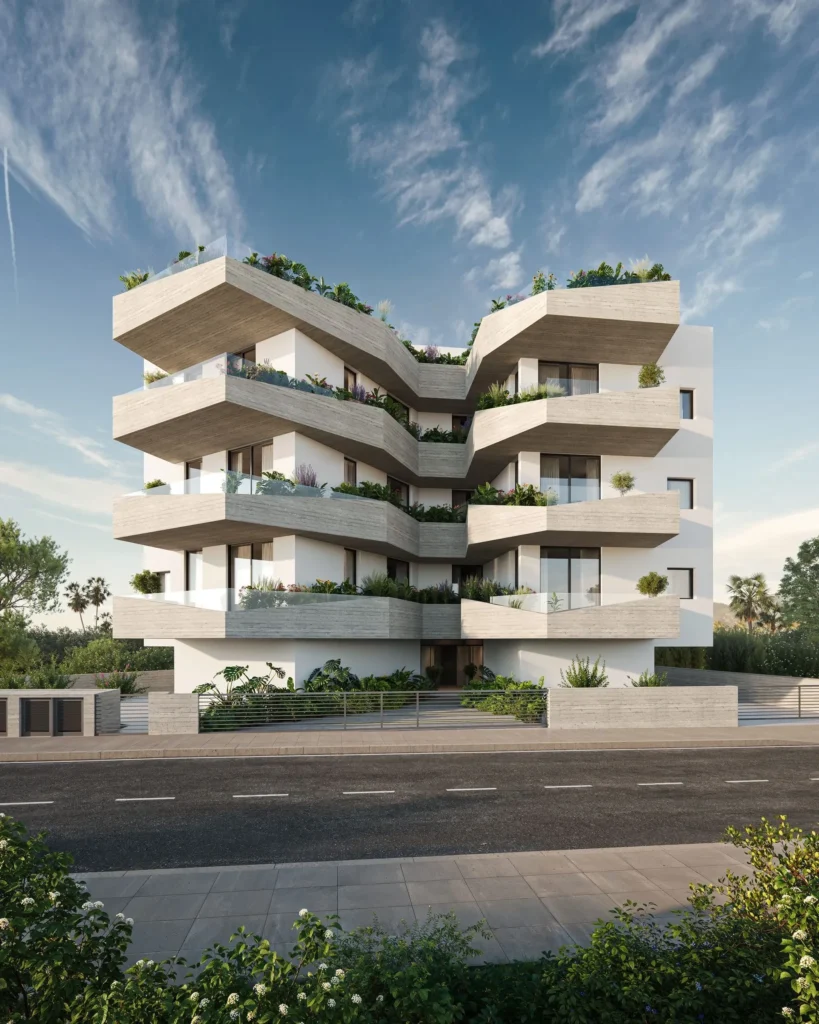 48m² Apartment for Sale in Limassol – Zakaki