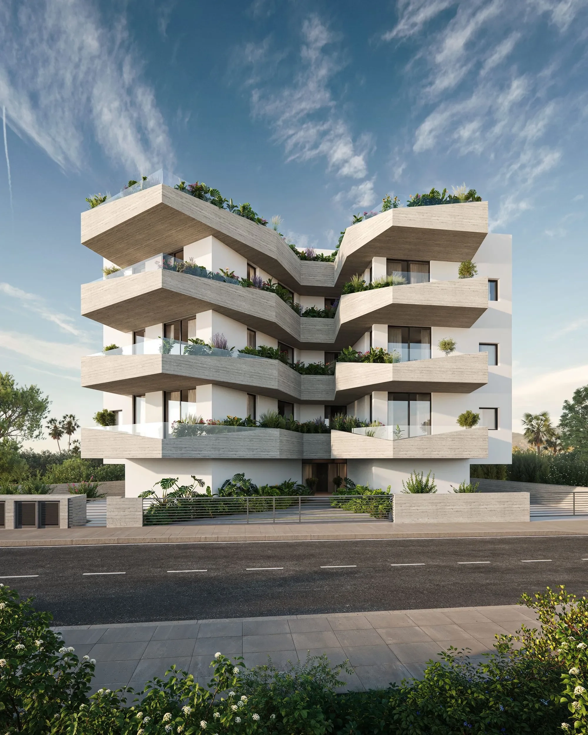 48m² Apartment for Sale in Limassol – Zakaki
