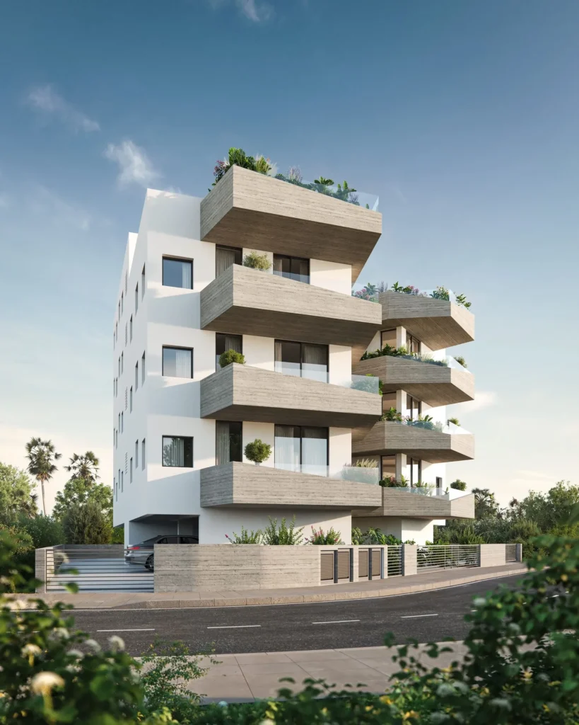 48m² Apartment for Sale in Limassol – Zakaki