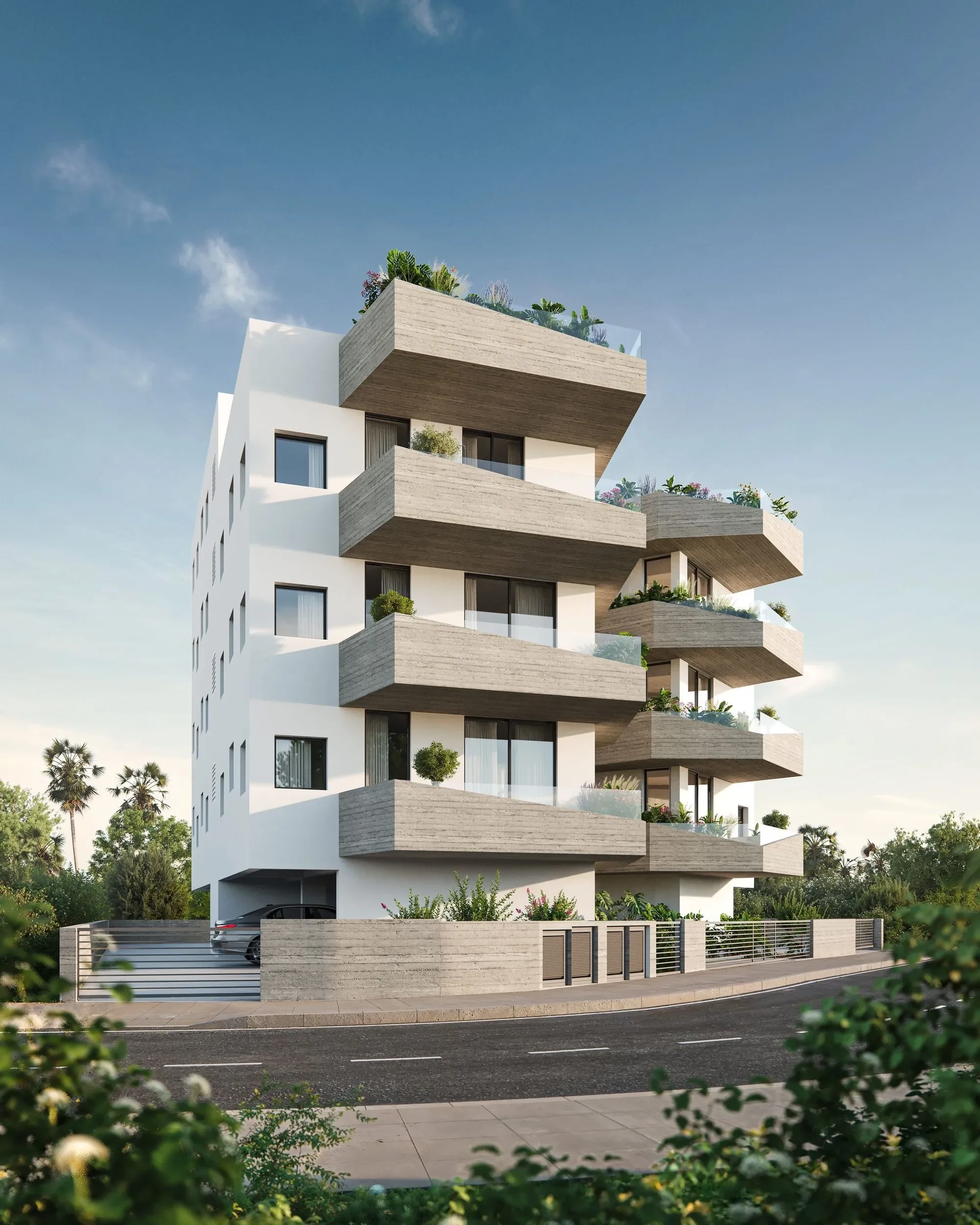 48m² Apartment for Sale in Limassol – Zakaki