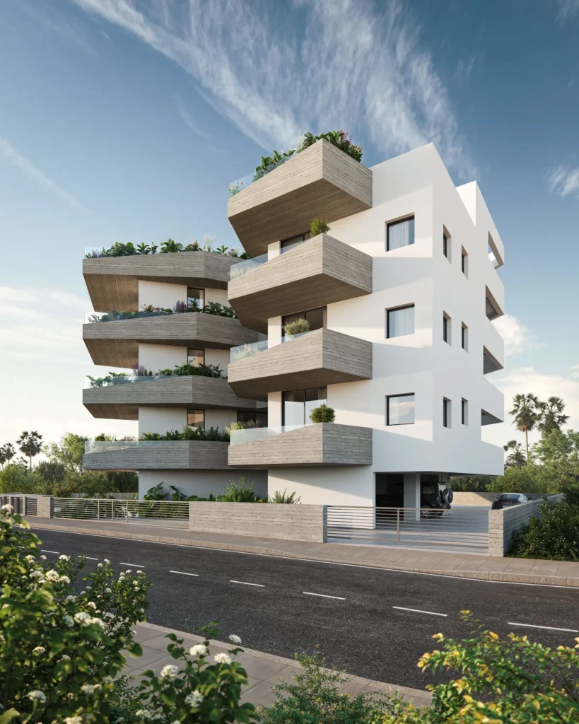 48m² Apartment for Sale in Limassol – Zakaki