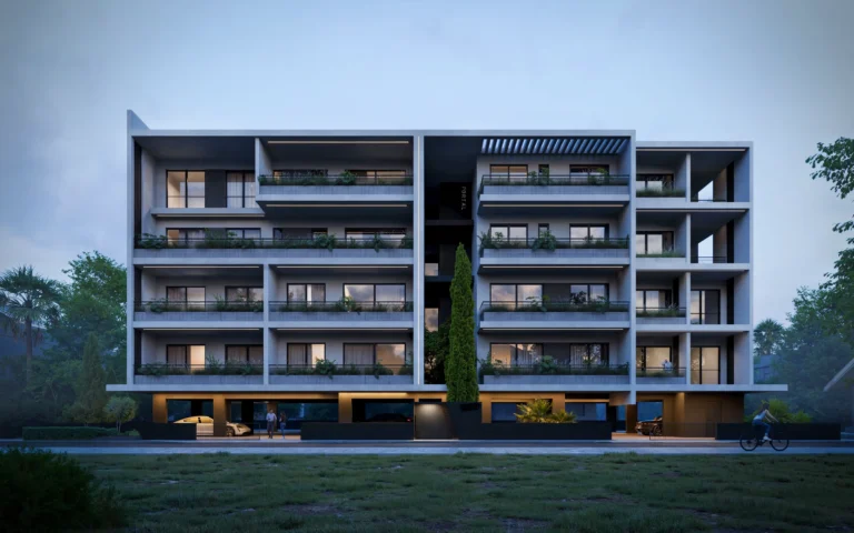 1 Bedroom Apartment for Sale in Nicosia – Agios Ioannis, Limassol District