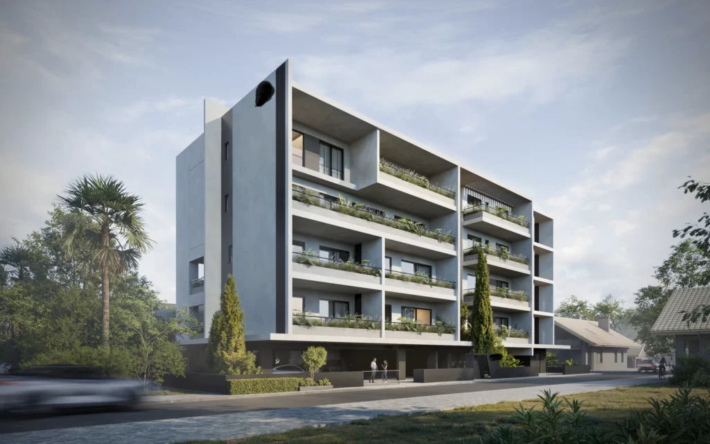 2 Bedroom Apartment for Sale in Nicosia – Agios Ioannis, Limassol District
