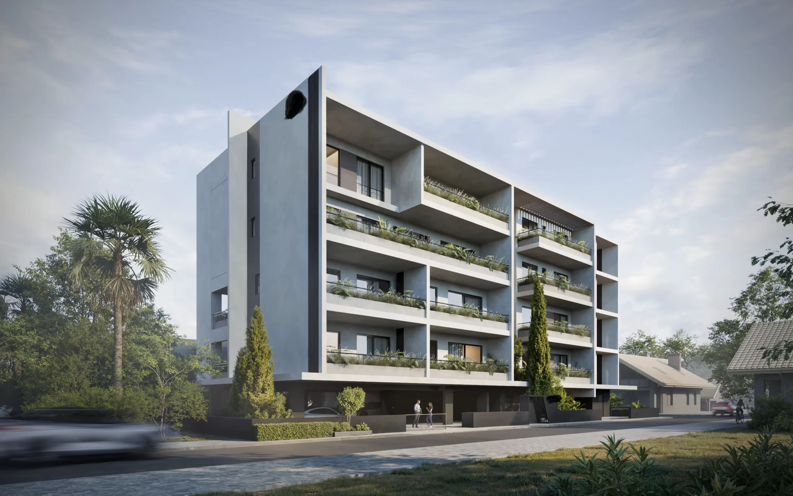 2 Bedroom Apartment for Sale in Nicosia – Agios Ioannis, Limassol District