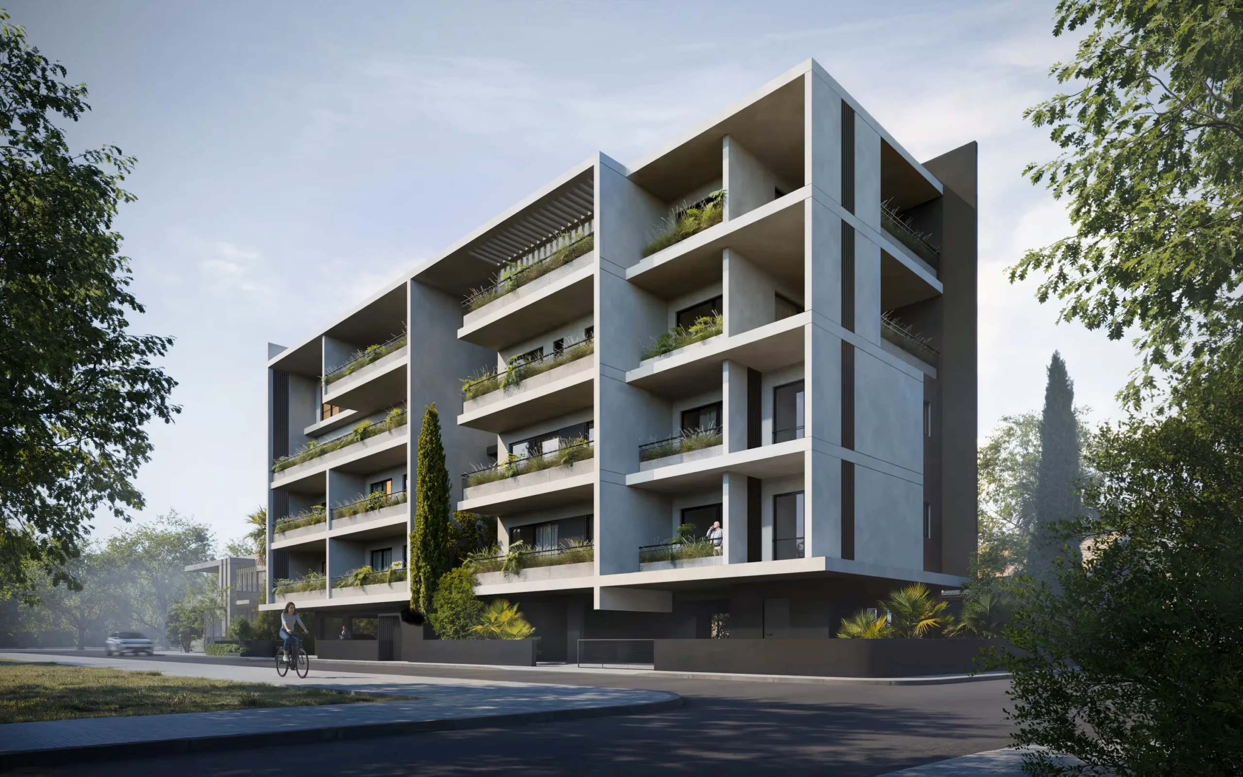2 Bedroom Apartment for Sale in Nicosia – Agios Ioannis, Limassol District
