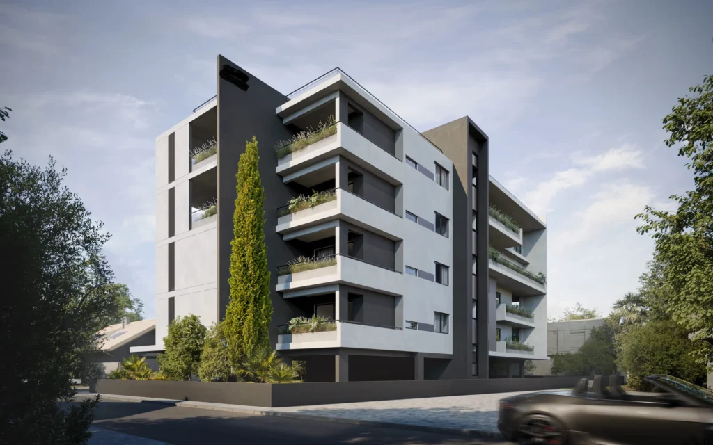 2 Bedroom Apartment for Sale in Nicosia – Agios Ioannis, Limassol District