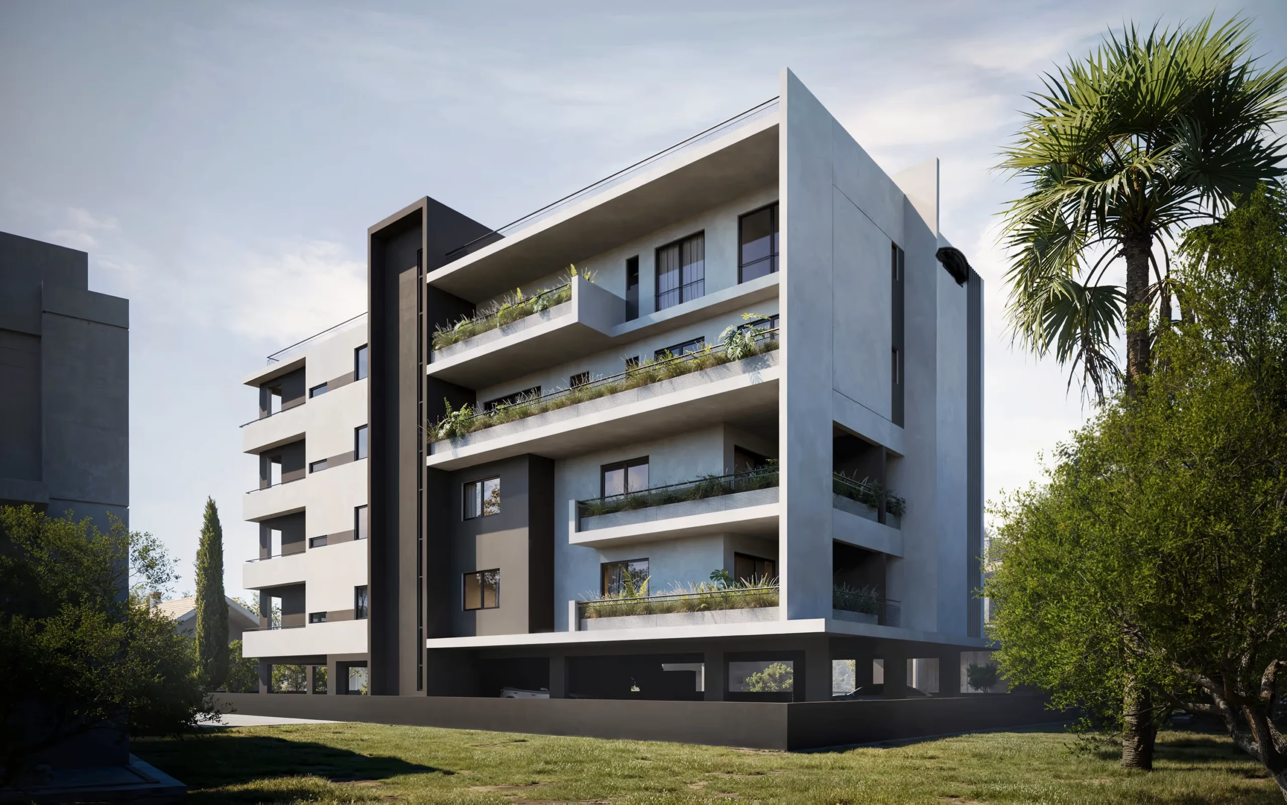 2 Bedroom Apartment for Sale in Nicosia – Agios Ioannis, Limassol District