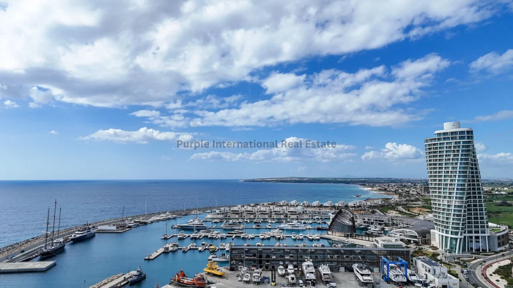 2 Bedroom Apartment for Sale in Famagusta District