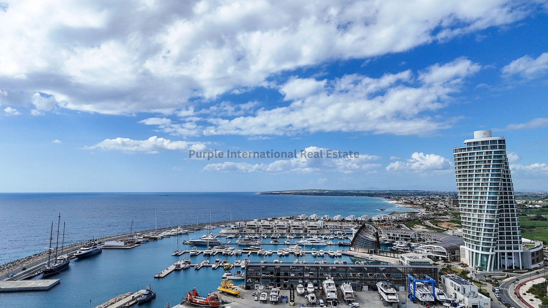 2 Bedroom Apartment for Sale in Famagusta District