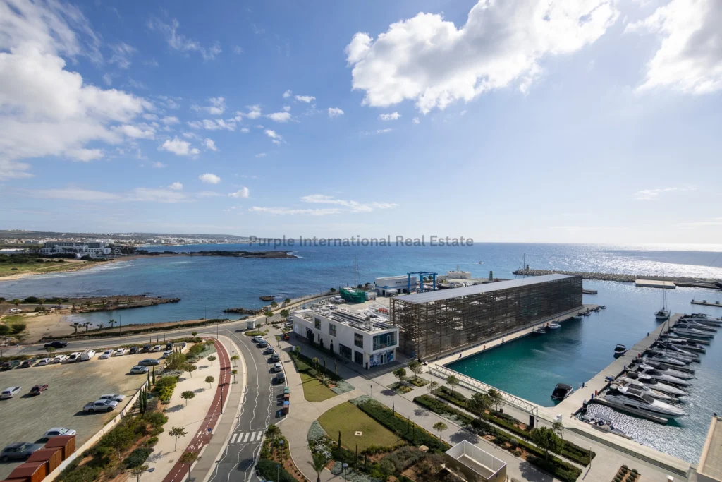 2 Bedroom Apartment for Sale in Famagusta District