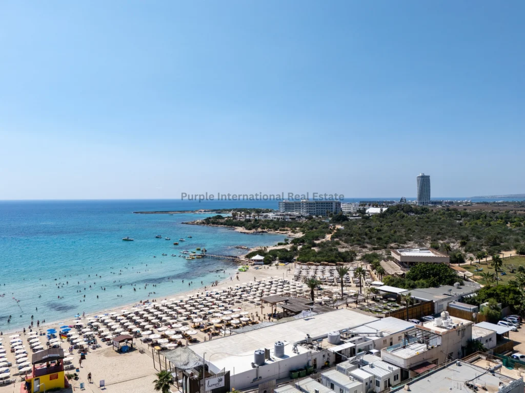2 Bedroom Apartment for Sale in Famagusta District