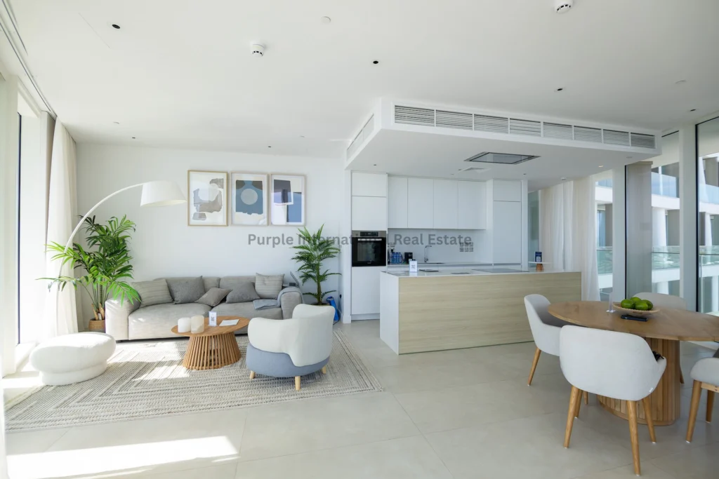 2 Bedroom Apartment for Sale in Famagusta District