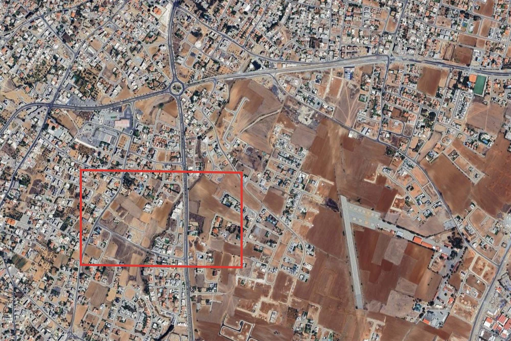 400m² Plot for Sale in Lakatameia – Agios Nikolaos, Nicosia District