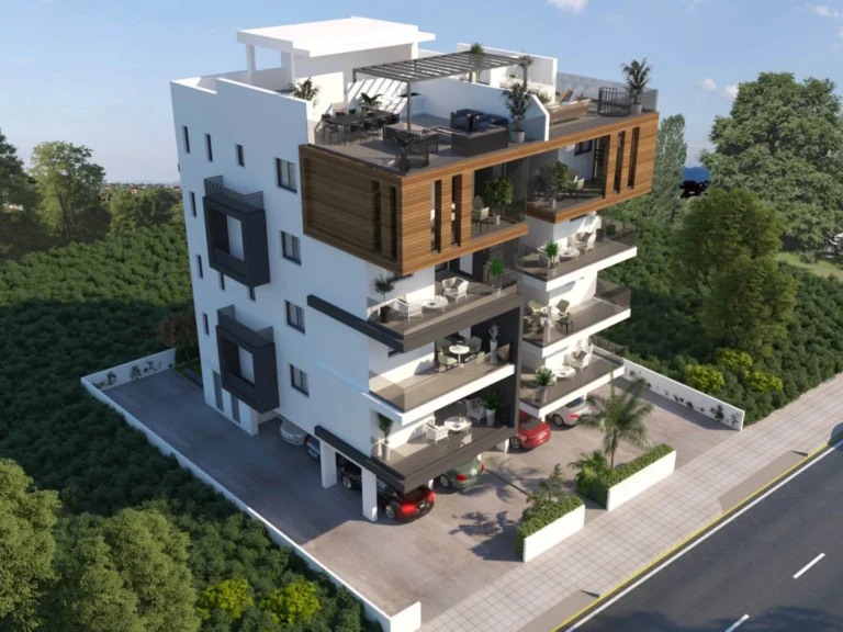 2 Bedroom Apartment for Sale in Larnaca – Sotiros