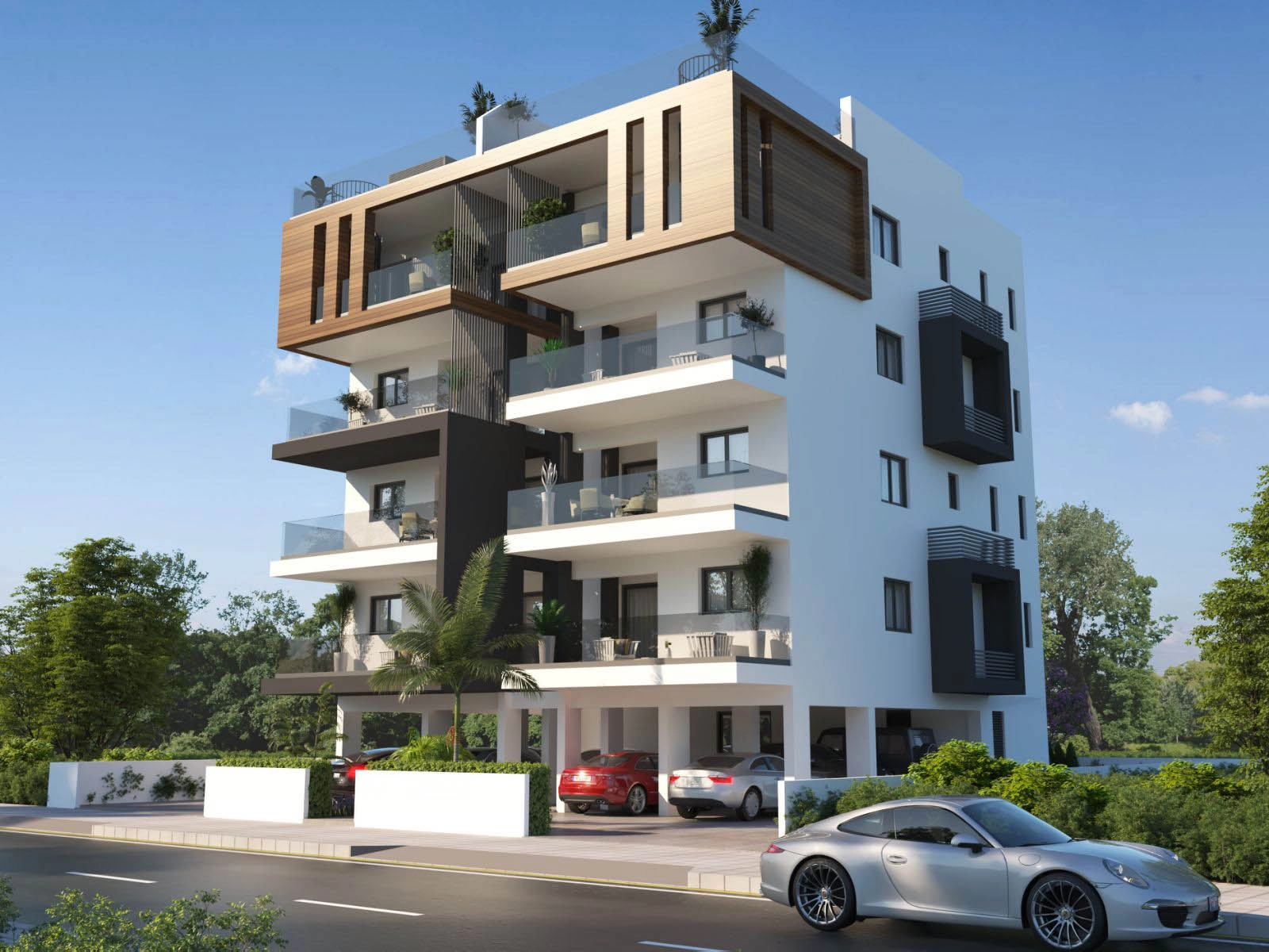2 Bedroom Apartment for Sale in Larnaca – Sotiros