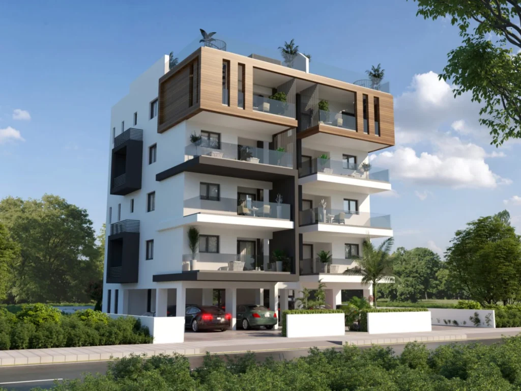 2 Bedroom Apartment for Sale in Larnaca – Sotiros