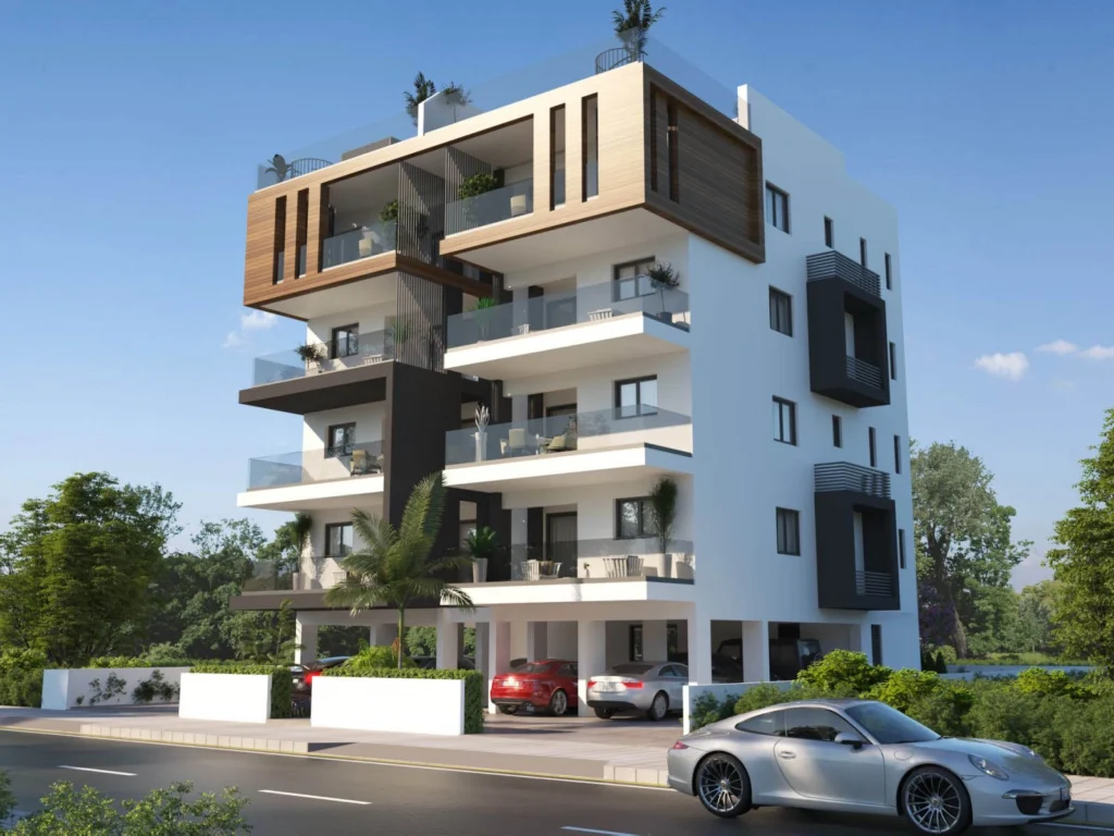 2 Bedroom Apartment for Sale in Larnaca – Sotiros