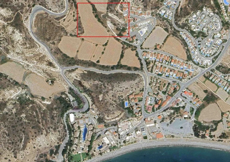 9,514m² Plot for Sale in Pissouri, Limassol District