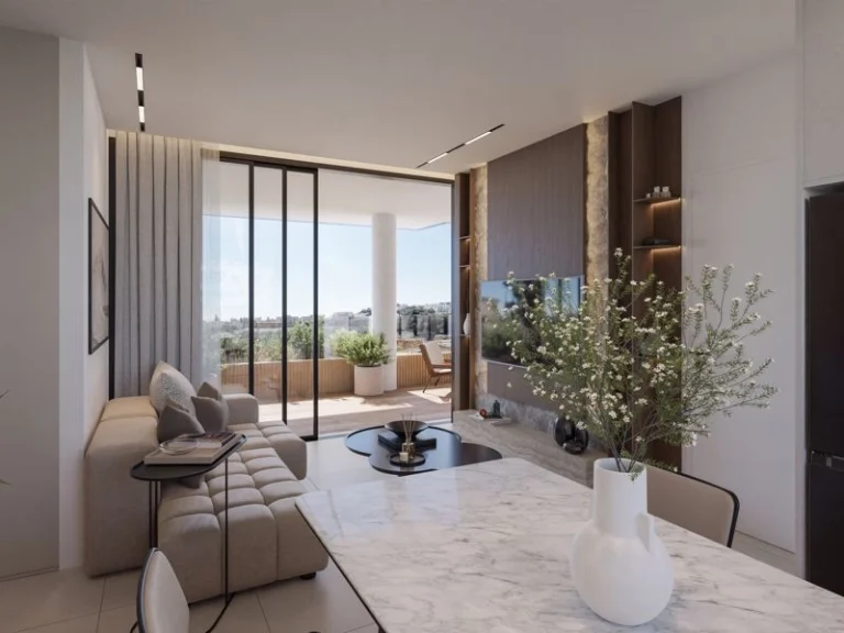 Average Price for Pre-owned Apartment in Paphos