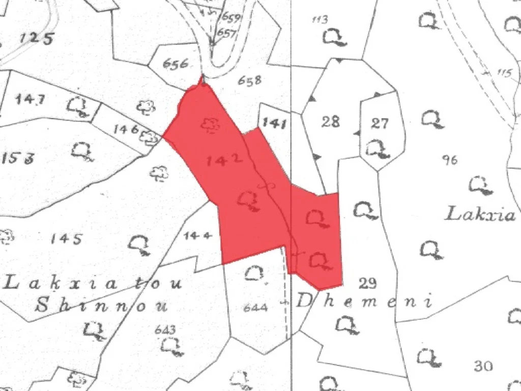 18,061m² Plot for Sale in Asgata, Limassol District