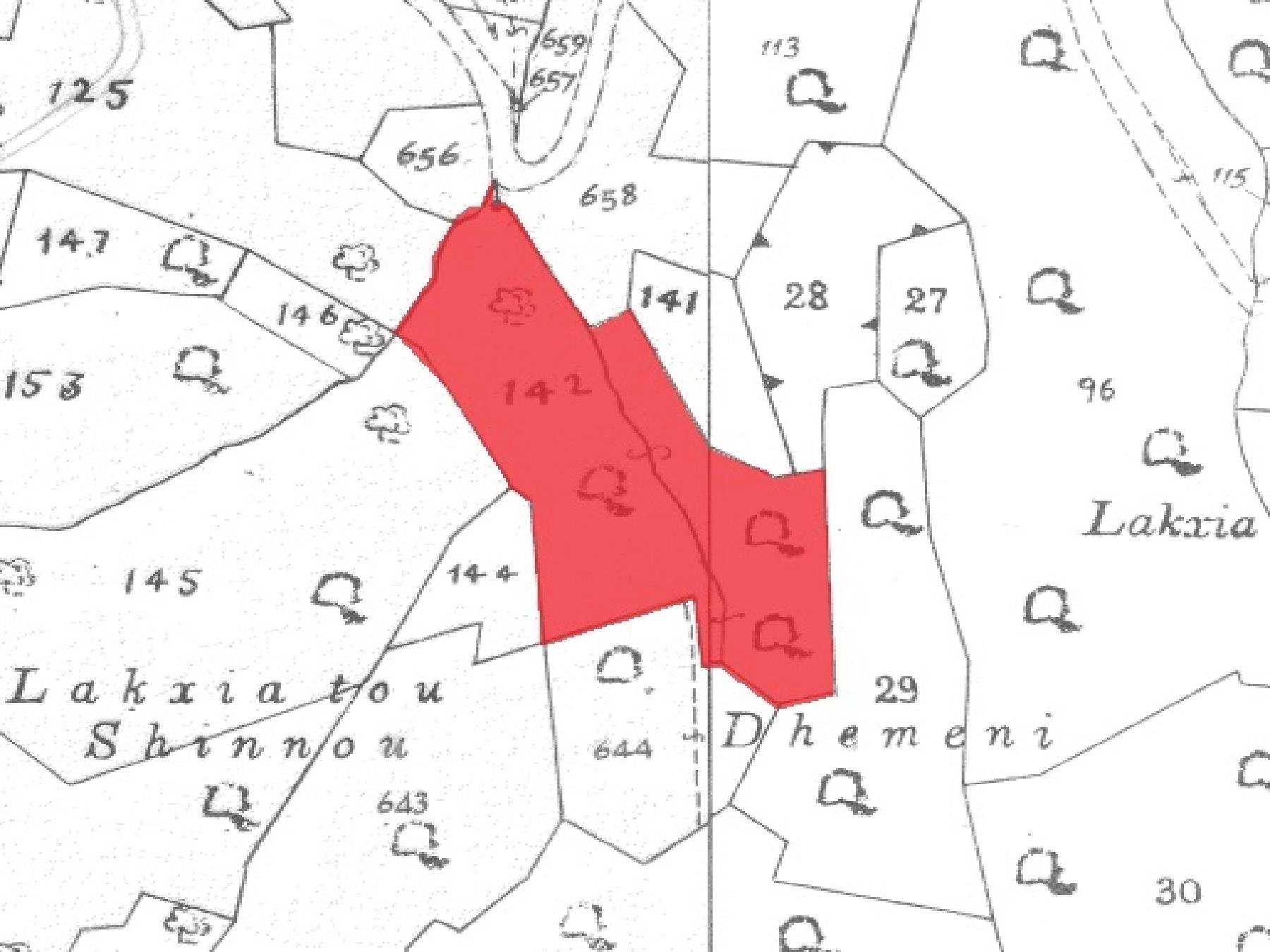 18,061m² Plot for Sale in Asgata, Limassol District
