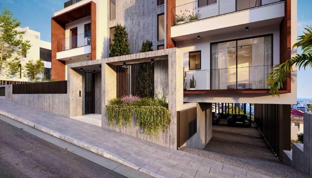 4 Bedroom House for Sale in Agia Paraskevi, Limassol District