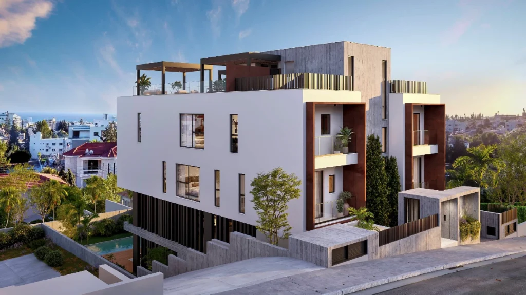 4 Bedroom House for Sale in Agia Paraskevi, Limassol District