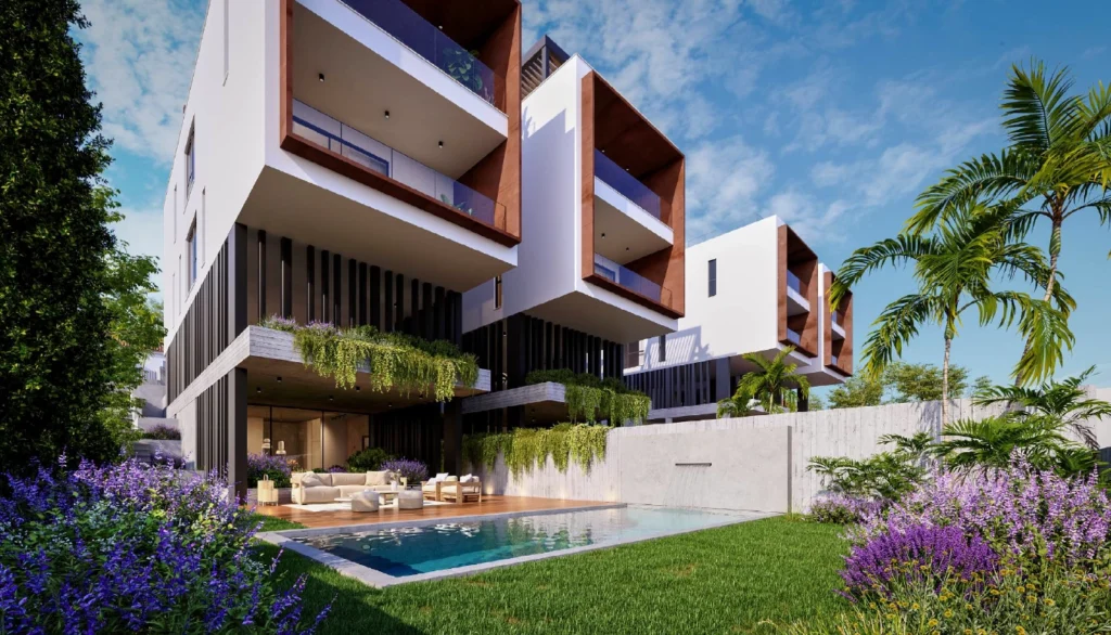 4 Bedroom House for Sale in Agia Paraskevi, Limassol District