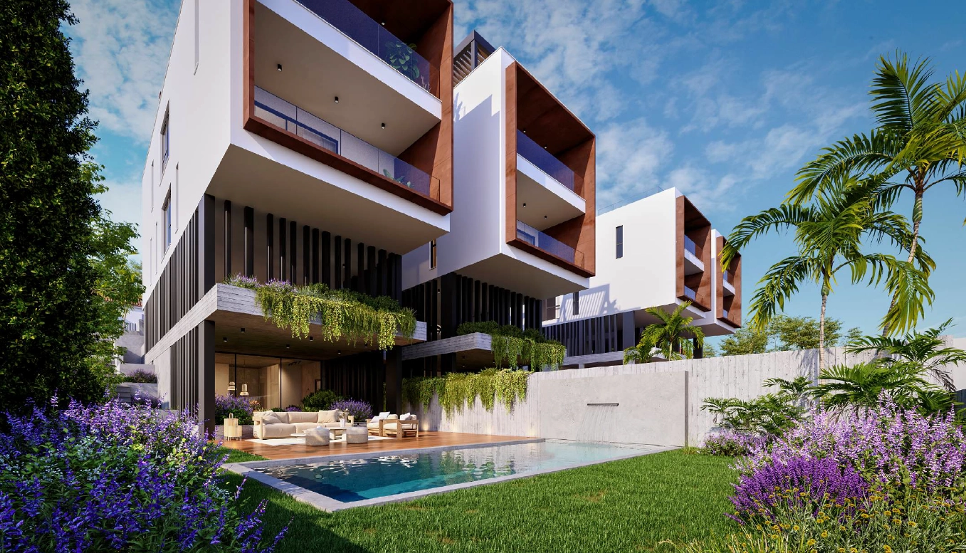 4 Bedroom House for Sale in Agia Paraskevi, Limassol District