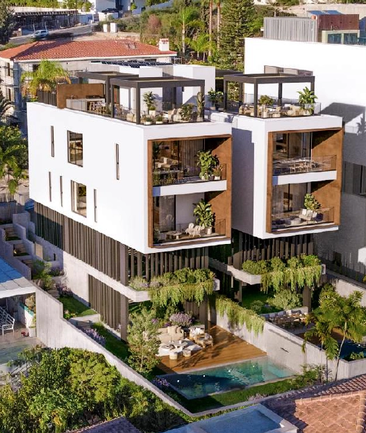 4 Bedroom House for Sale in Agia Paraskevi, Limassol District