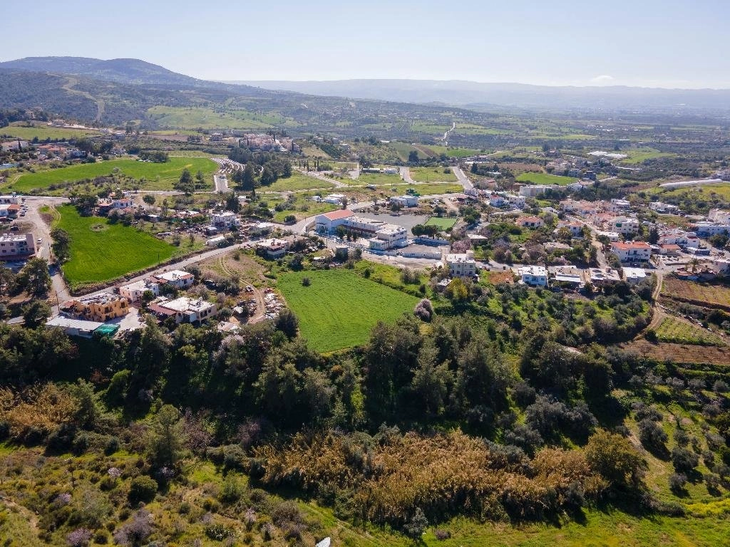 3,801m² Plot for Sale in Argaka, Paphos District