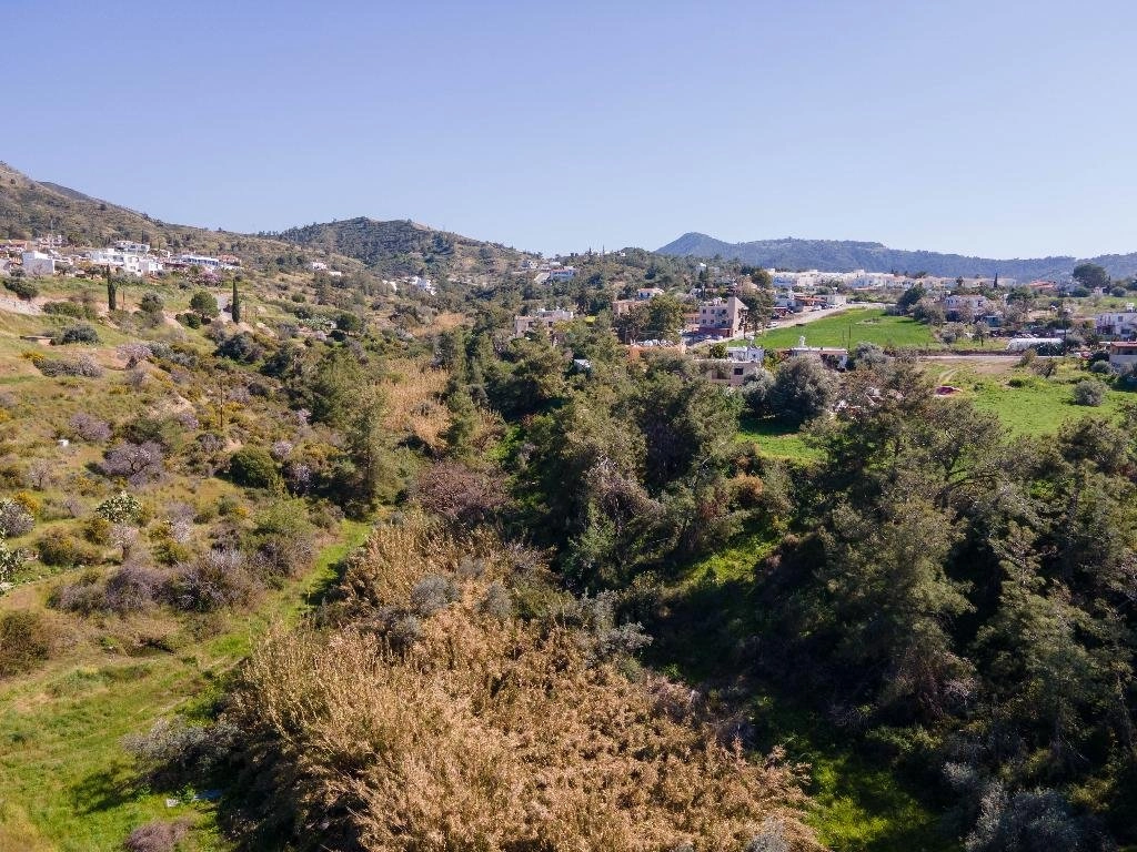 3,801m² Plot for Sale in Argaka, Paphos District