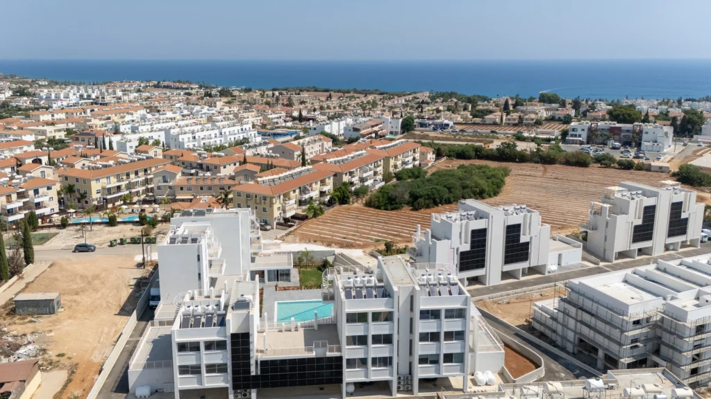2 Bedroom Apartment for Sale in Kapparis, Famagusta District
