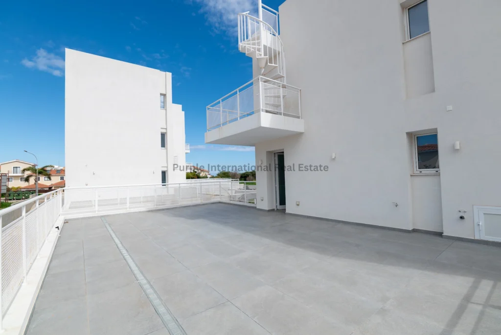 2 Bedroom Apartment for Sale in Kapparis, Famagusta District