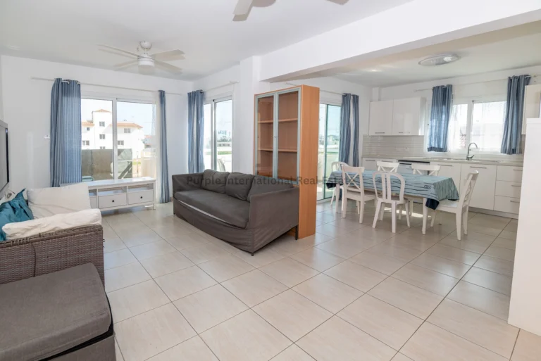 Average Price for 3 Bedroom Apartment in Famagusta