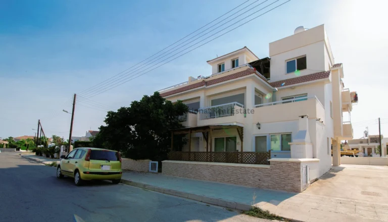 Average Price for 3 Bedroom Apartment in Famagusta