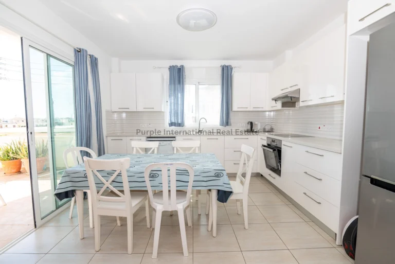 Average Price for 3 Bedroom Apartment in Famagusta