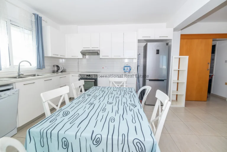 Average Price for 3 Bedroom Apartment in Famagusta