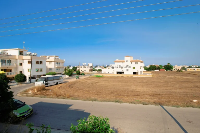 Average Price for 3 Bedroom Apartment in Famagusta