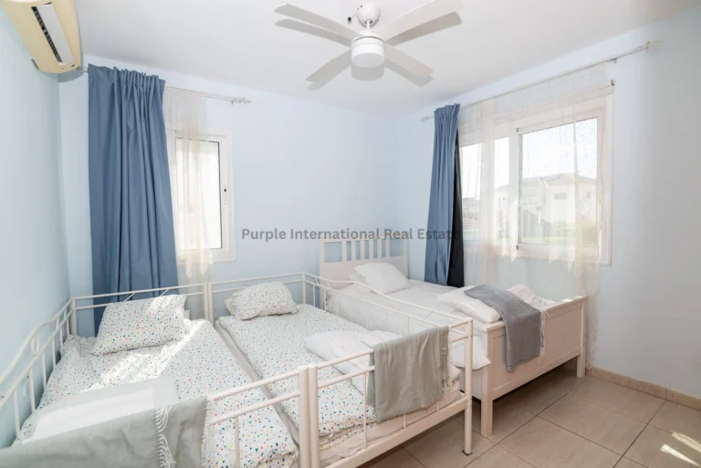 Average Price for 3 Bedroom Apartment in Famagusta