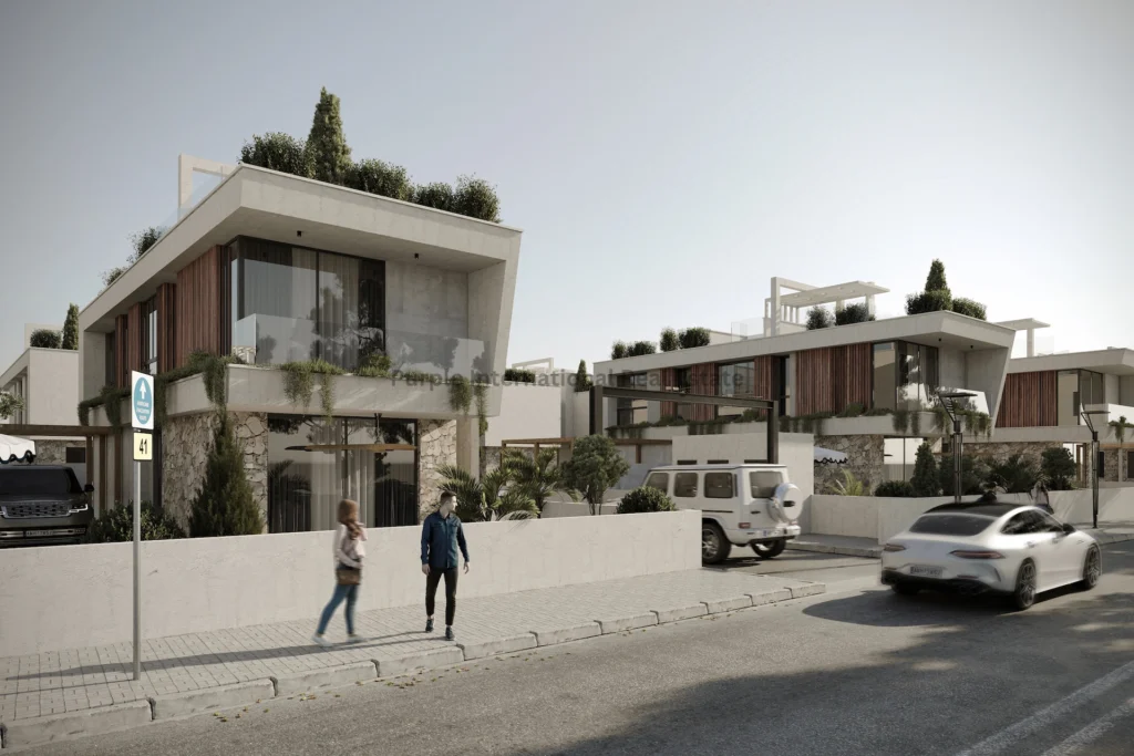 4 Bedroom House for Sale in Famagusta District