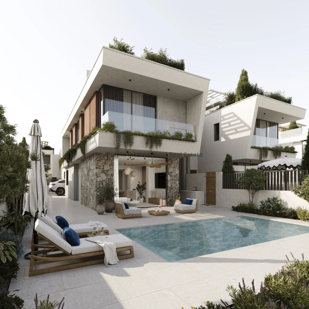 4 Bedroom House for Sale in Famagusta District