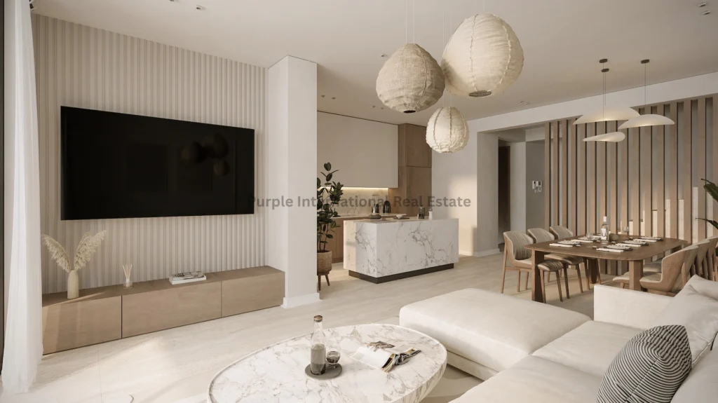 4 Bedroom House for Sale in Famagusta District